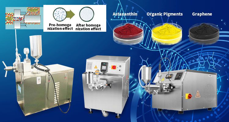 Laboratory Homogenizer