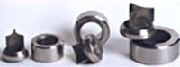 Dish shaped valve