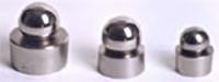 Ball shaped valve