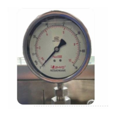 Pressure gauge